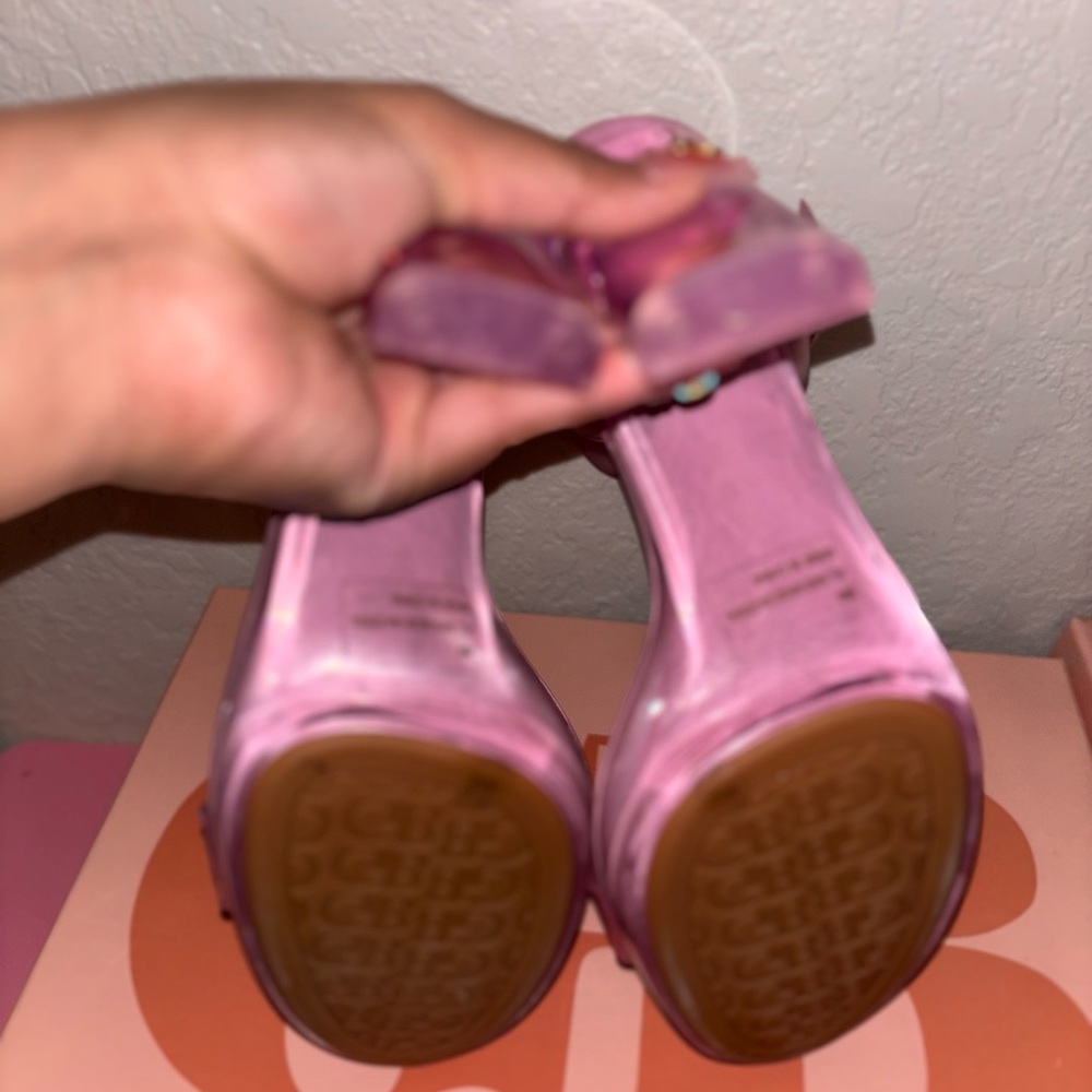 GB Pink Women’s 8 2-KOOOL Heels - Picture 7 of 8